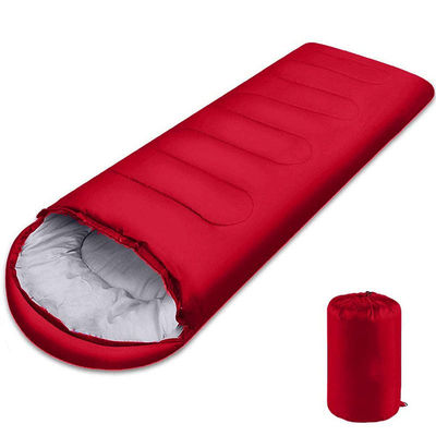 Saco de dormir que acampa impermeable ligero para los niños de los adultos que viajan al aire libre
