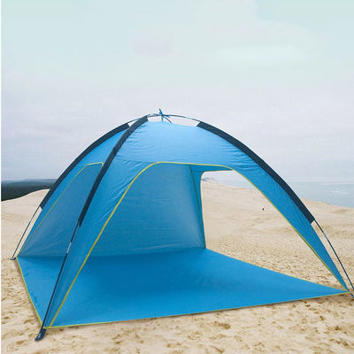 Prenda impermeable Oxford fácil encima del refugio 1.5kg 83x83x51inches de Sun para las comidas campestres