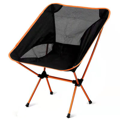 Silla de campo plegable de aluminio de la silla plegable que acampa de la playa que hace excursionismo