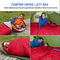 Saco de dormir ligero para 3 estaciones para niños, adultos, niñas y mujeres