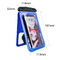 Caja flotante impermeable a prueba de polvo del teléfono IPX8 para el iPhone 14 13