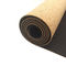 desgaste de Mat Eco Friendly Anti Slip de la yoga de la TPE del corcho de 183x68x5m m - resistente