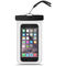Bolsa seca impermeable IPX8, funda impermeable universal para iPhone 14 13 12 11 Pro Max