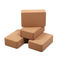 No deslice el ladrillo de madera Cork Blocks de alta densidad de la yoga de Eco 2 paquetes