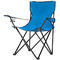 Doblez fácil de Carry Camping Chair 264lbs de la trompeta fuera de la silla de playa con el soporte de vaso