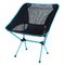 Silla de campo plegable de aluminio de la silla plegable que acampa de la playa que hace excursionismo